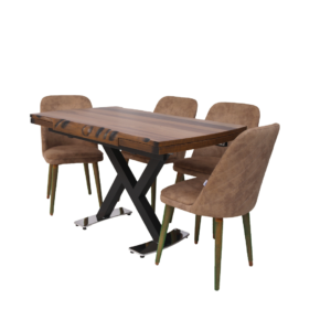 BM-1250 AHŞAP X MASA